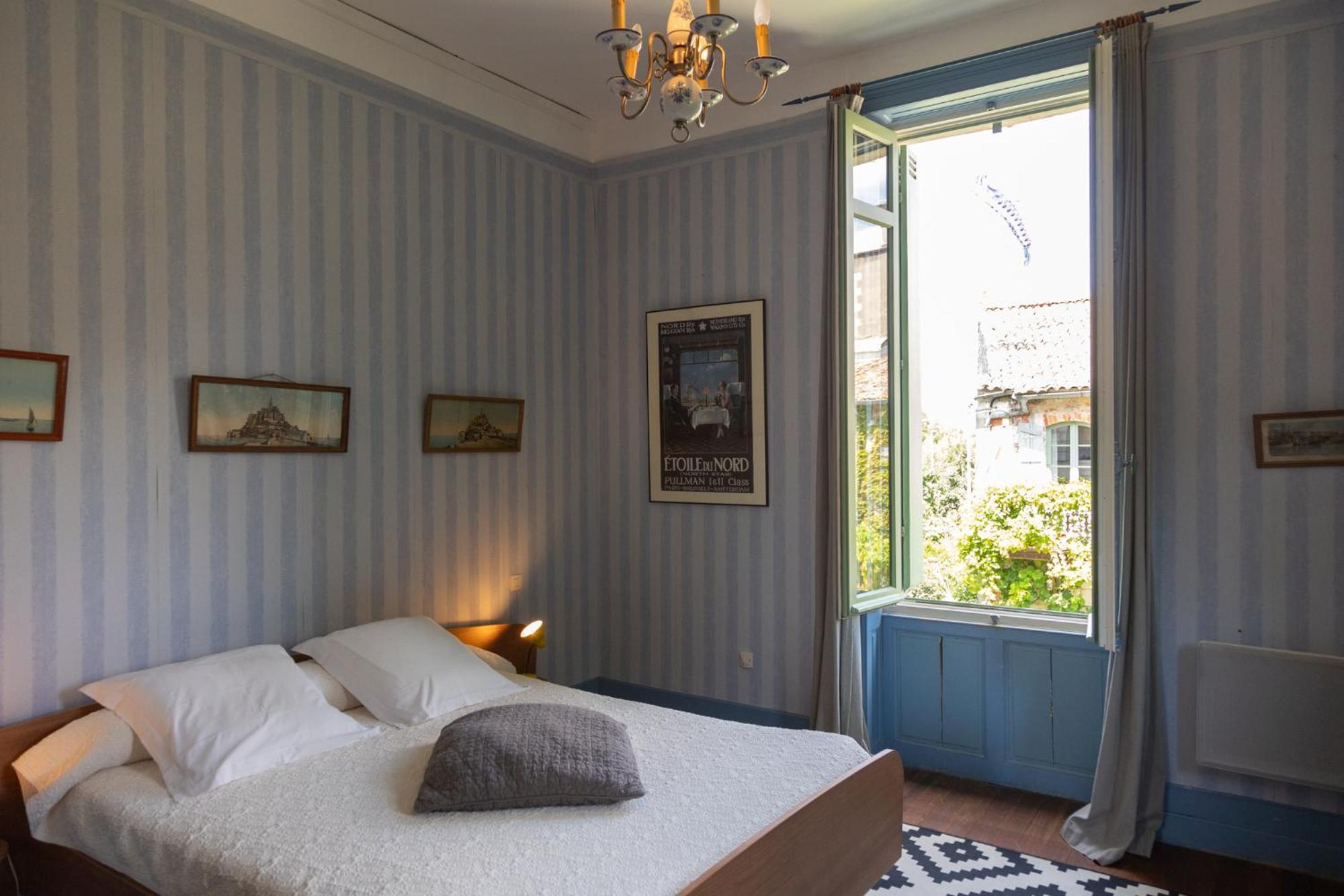 Le Domaine Du Meunier Hotel Mortagne-sur-Gironde Exterior photo
